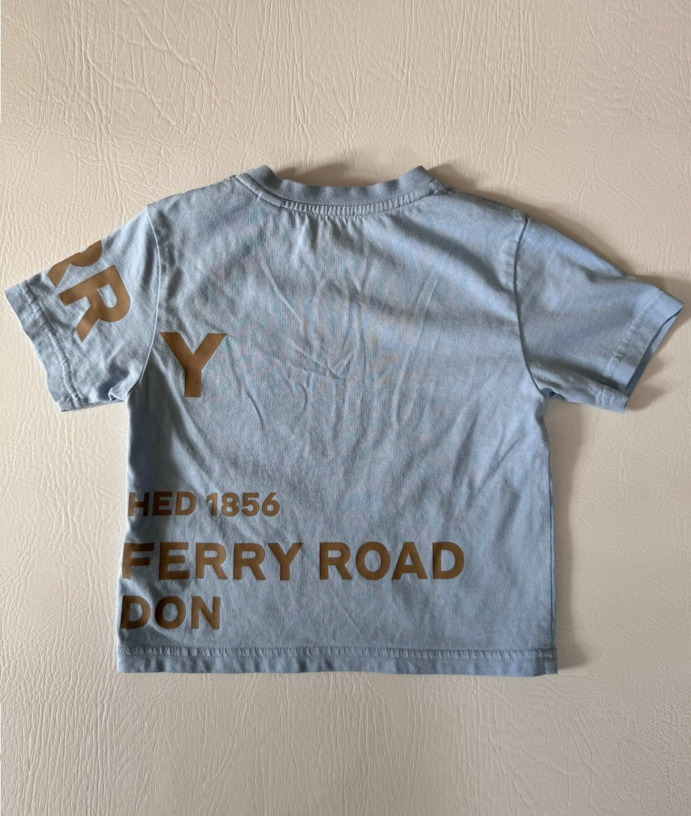 Burberry Baby Boys T Shirt