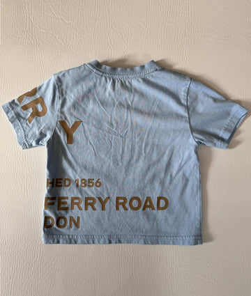 Burberry Baby Boys T Shirt