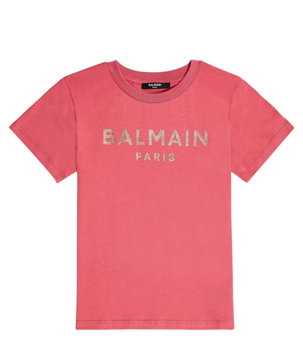 Balmain Girls T Shirt