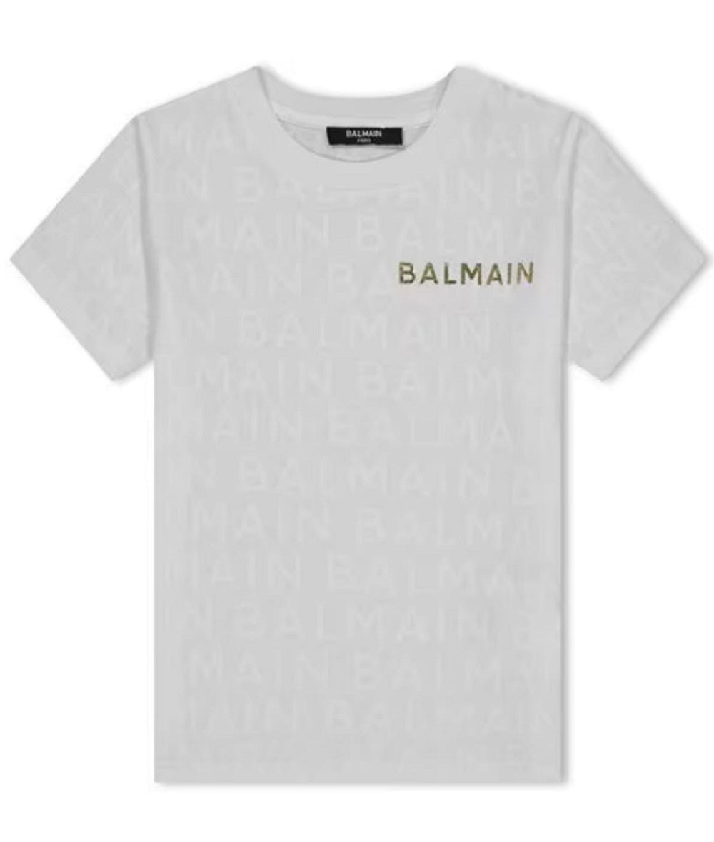 Balmain Boys T Shirt