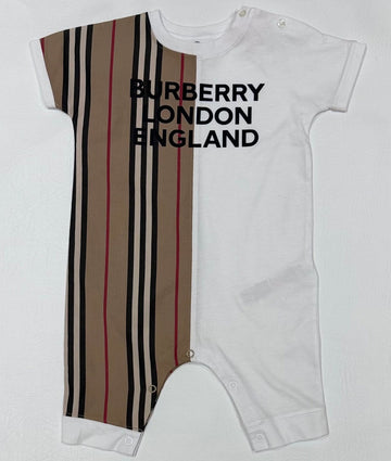 Burberry Baby Romper