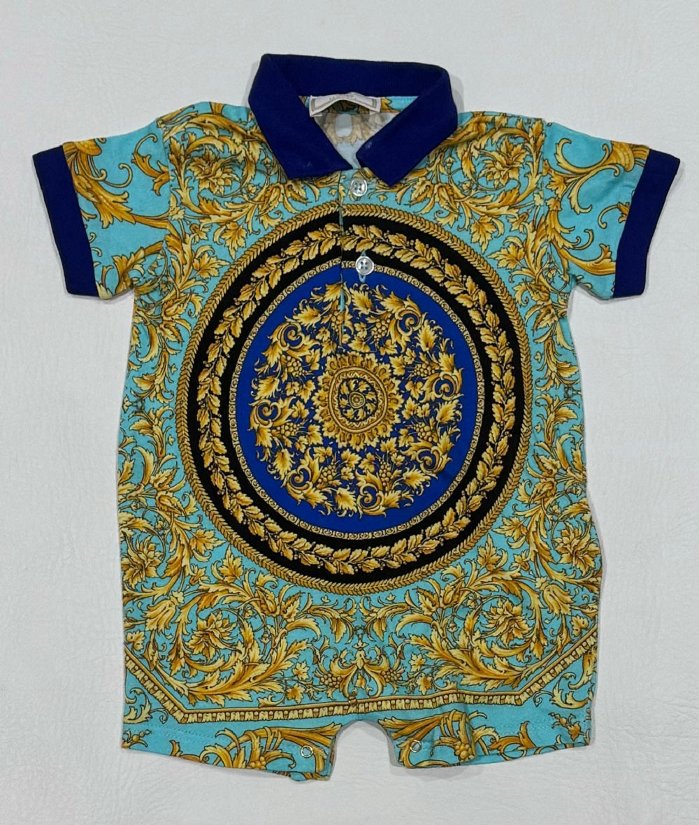 Versace Baby Romper