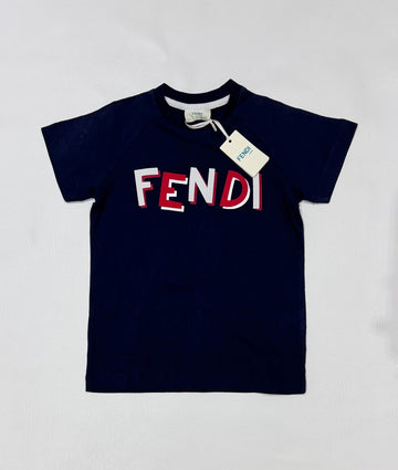 Fendi Kids T-shirt