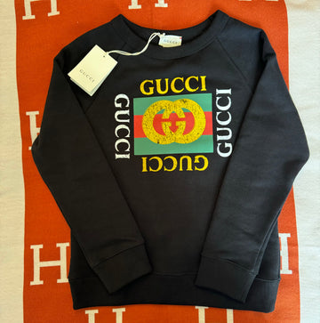 Gucci boys sweatshirt